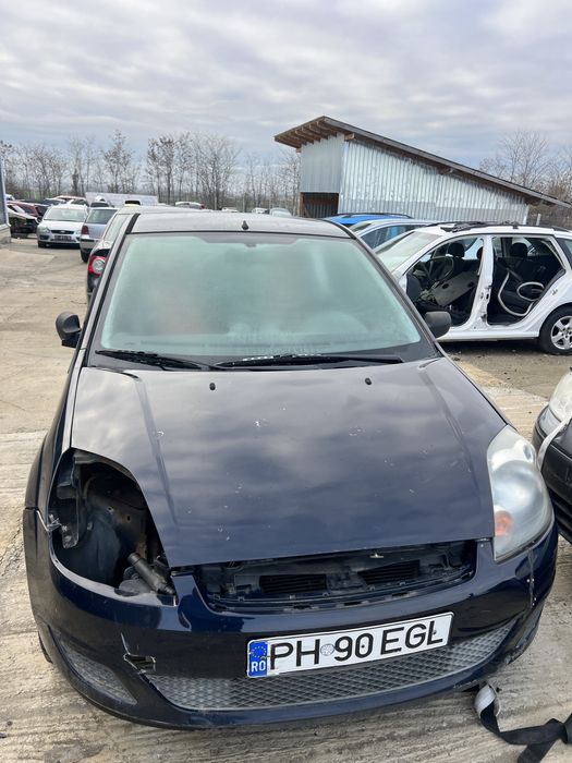 Vand motor 1.4 TDCI cutie viteza faruri capota bara fata Ford fiesta