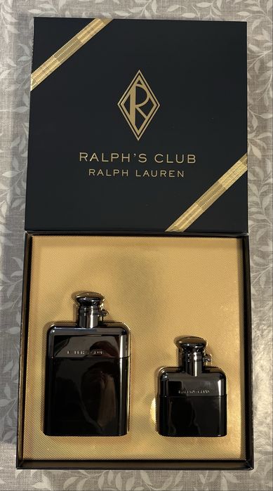 Set parfum Ralph’s Lauren club