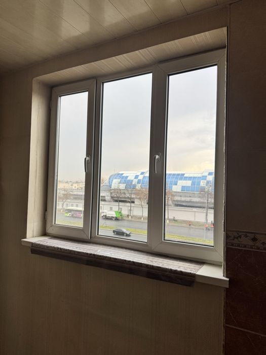 Продается окна б/у в хорошем состоянии