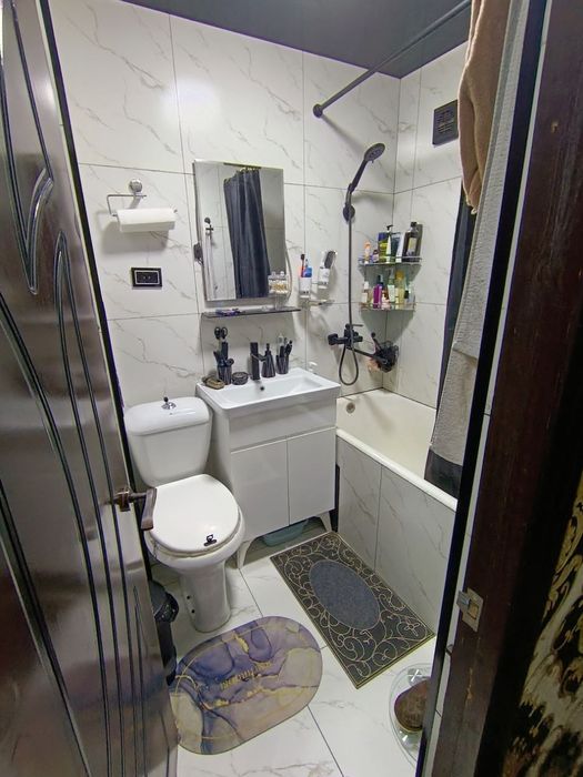 Продается или обмен на трёхкомнатную квартиру