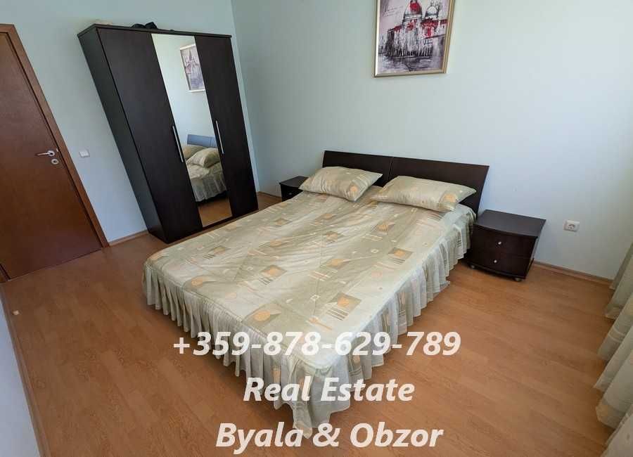 Продава се Двустаен апартамент в Бяла - 59 кв.м за 1153 €/кв.м - Снимка #18