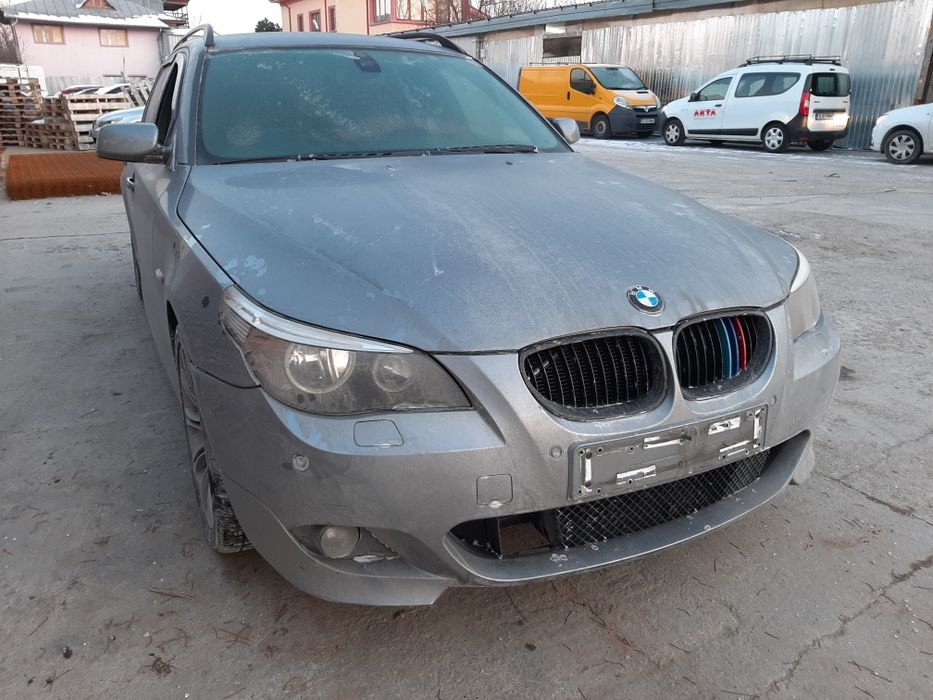Capota bmw e60/e61.