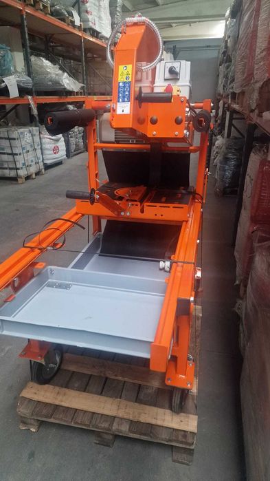 Masina de taiat caramida Bisonte