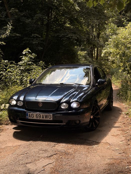 JAGUAR X-Type 2008 — imagine 2