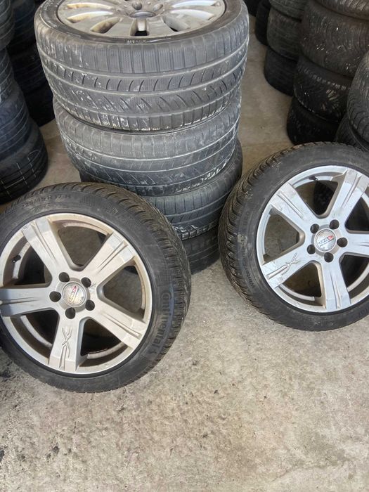 Гуми с джанти 225/45R17