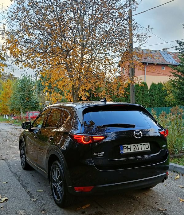 Mazda CX-5 2019, 2.2 diesel, SkyActive, AWD, Exclusive Line