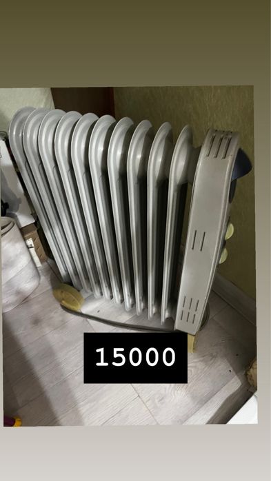 Печка электрическая