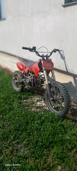 Vând sau schimb Cross KXD  pornire buton