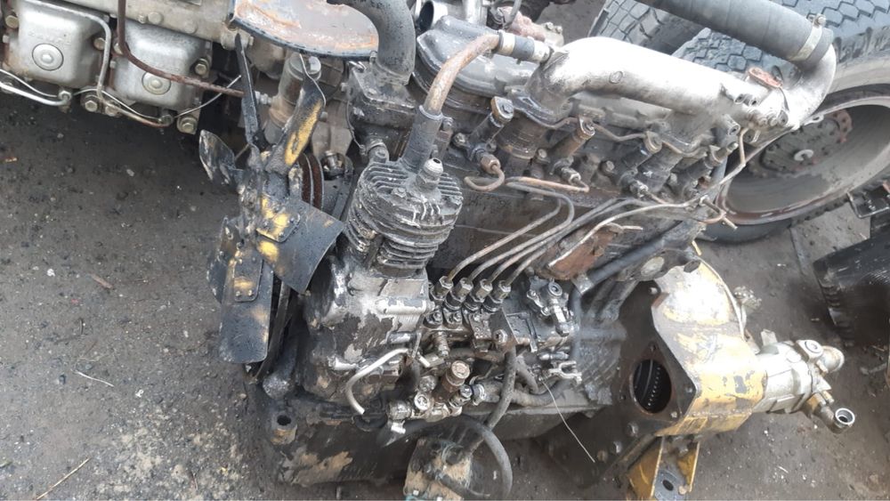 Продам двигателья МТЗ Т-40