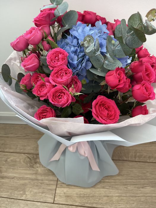 Продаются свежие цветы