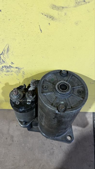 Стартер ваз на 2 болта