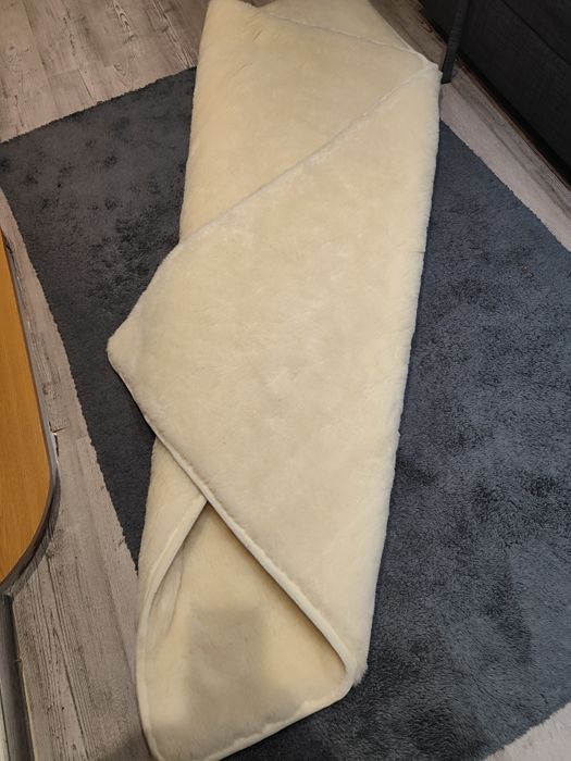 Pătură din lână kashmir