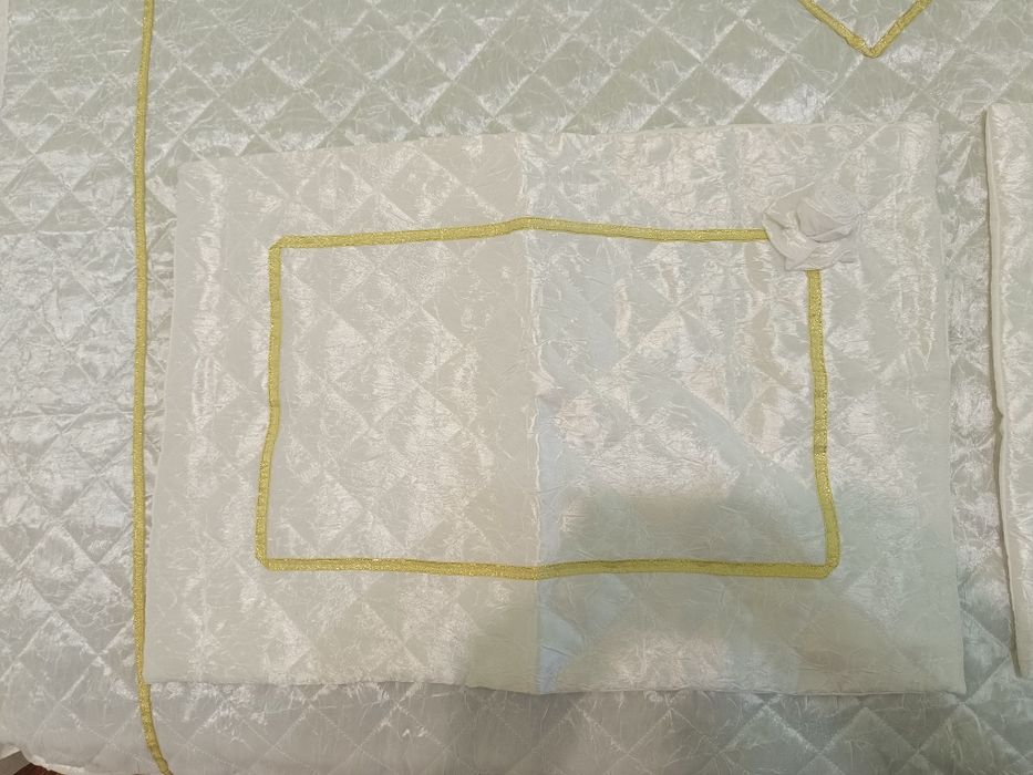 Кувертюра за спалня