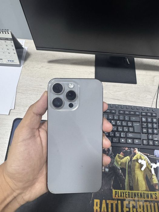 iPhone 15 pro max