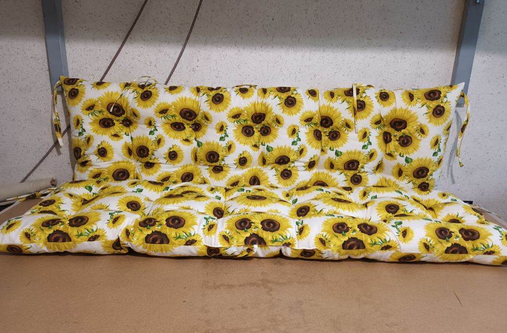 Възглавници за висяща люлка, градинска мебел