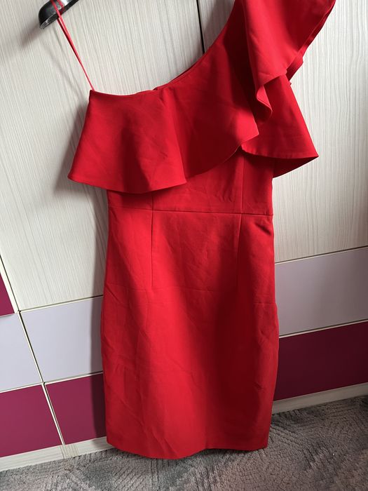 Rochița Zara xs rosie