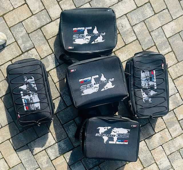 bmw r 1200gs triple black final edition