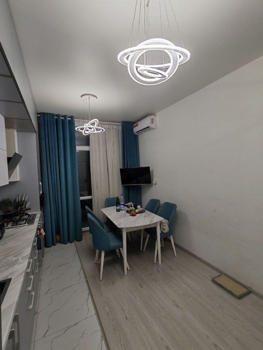 Продается Parkent Plaza. 1комнатная
