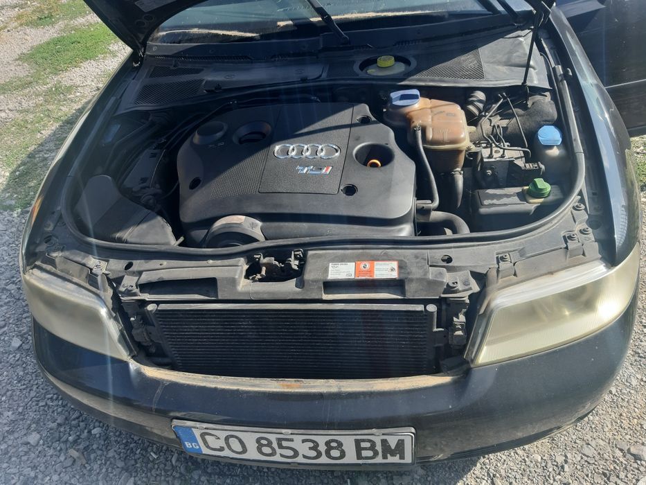 Ауди А4 б5 1.9тди Feislift На части