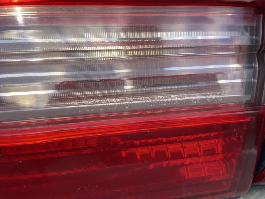 Продам задние фары на Марк 2 100кузов