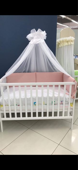 Klups patut din lemn marime 120x60 cm colectia Nel