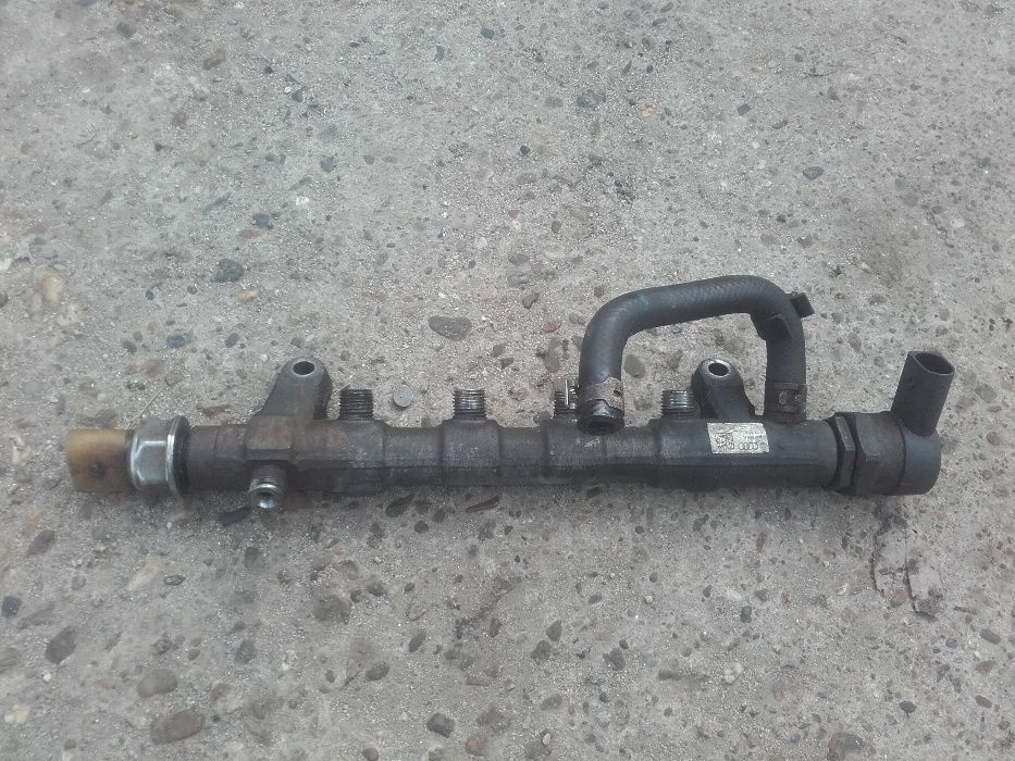 rampa injectoare volkswagen crafter 2.0, euro 5, dupa 2012