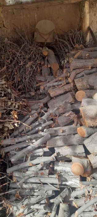 Мевали дархт, фруктовый драва