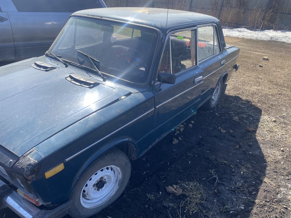 Продам машину ваз 2106