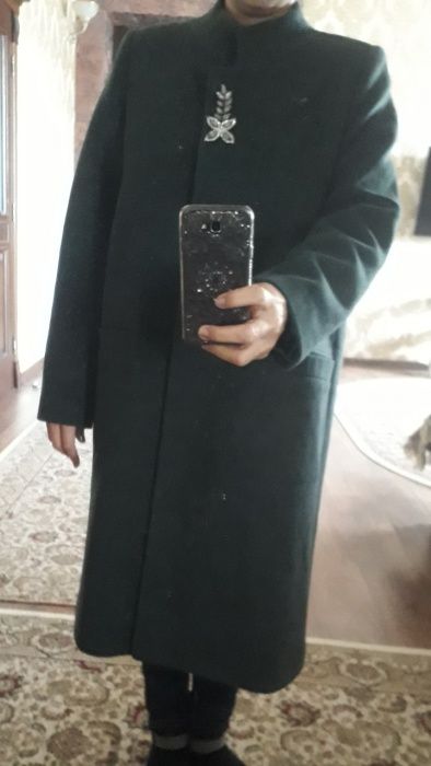 Пальто турецкое демисезонное