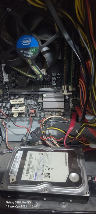 Кампютер сотилади кореядан олиб келинган