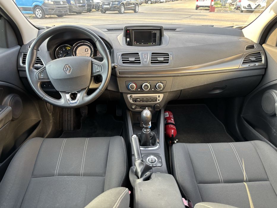 RENAULT Megane 2014 — imagine 5