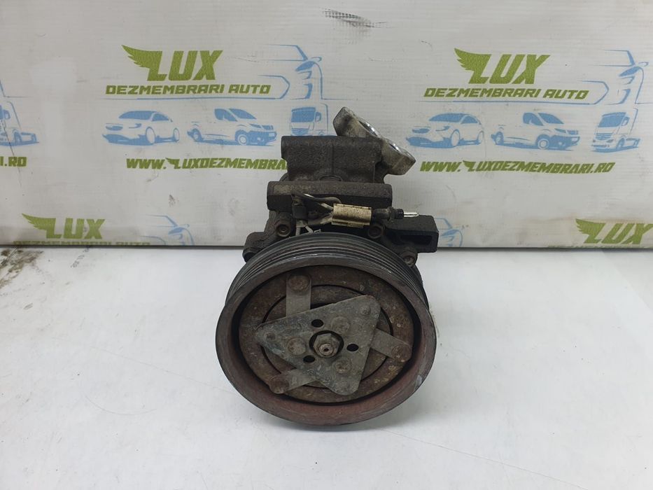 Compresor clima ac 1.5 dci k9k 8200315744 Renault Clio 2  [din 1998 p