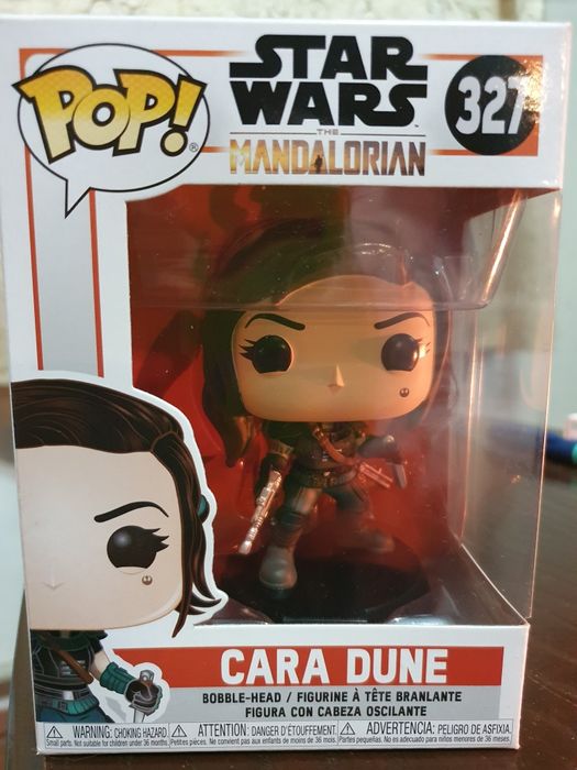 Фигурки Funko POP и Hasbro Мандалорец