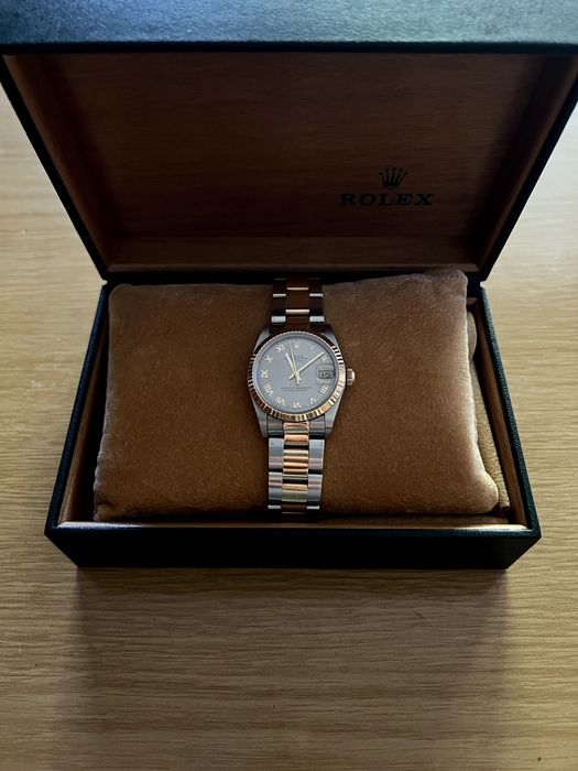 Rolex Datejust 31mm