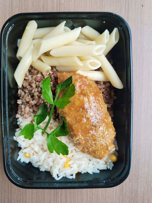 3 махал овкат усталар учун