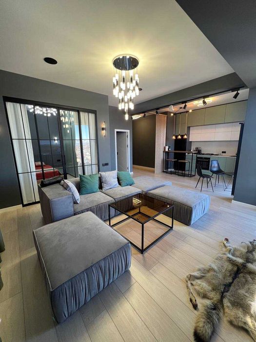 Паркентский / ЖК VEK | 2-комн. 9 из 10 | 65 м2 [M:0198]