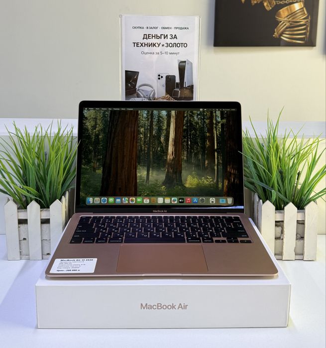 Ноутбук MacBook Air 13 2020