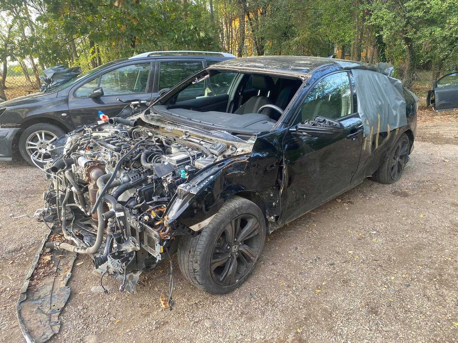 Honda civic 10th на части