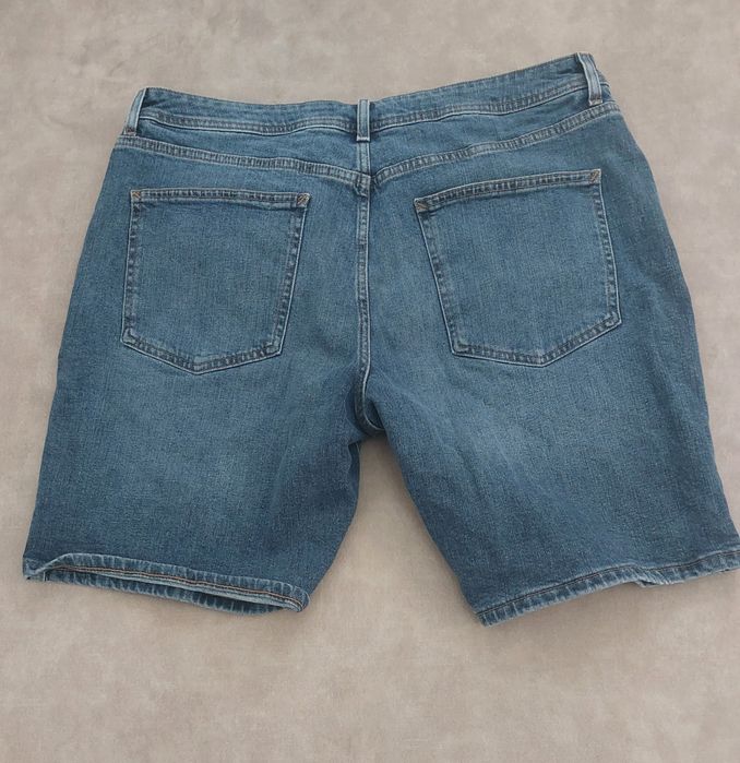 Pantaloni scurți bărbat Denim 38