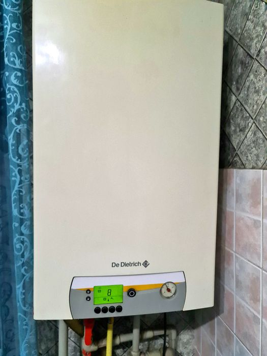 Отопительный  Котел  De Deatrich