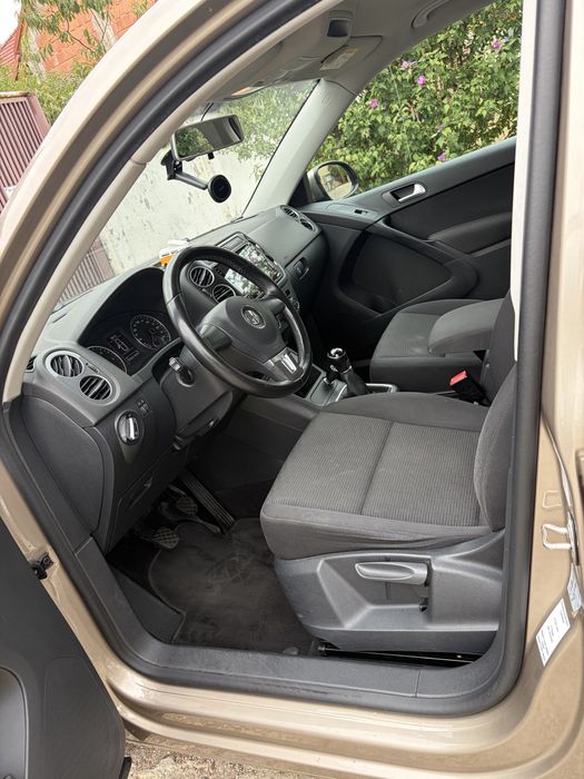 Volkswagen Tiguan 2016