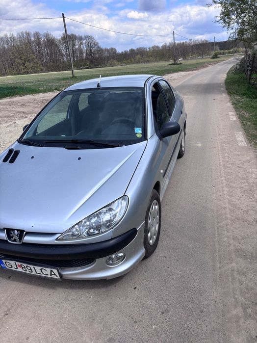 PEUGEOT 206 2007 — imagine 2