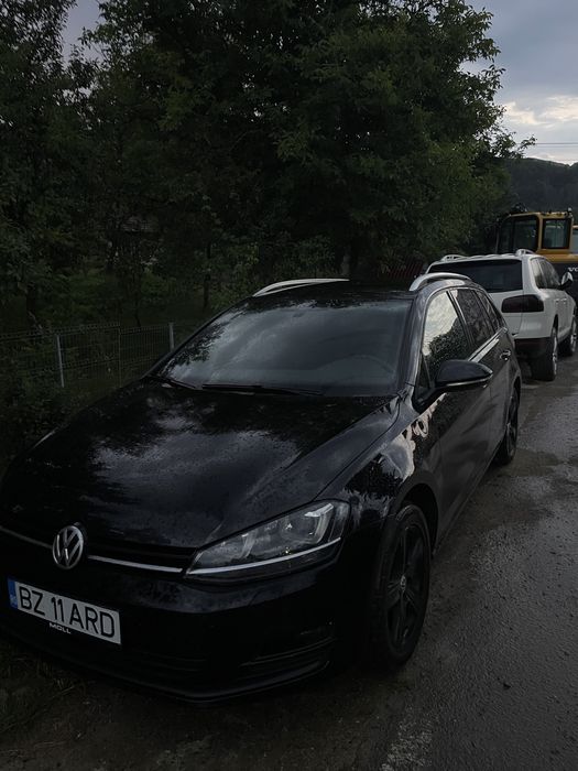 Vand golf 7, 1.6 tdi, 2015