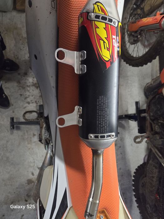 FMF Ауспух КТМ, 2024,2025,2026г.