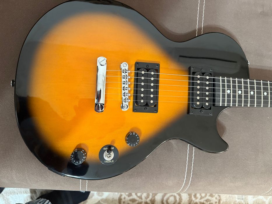 Chitara electrica Epiphone Les Paul Special ii