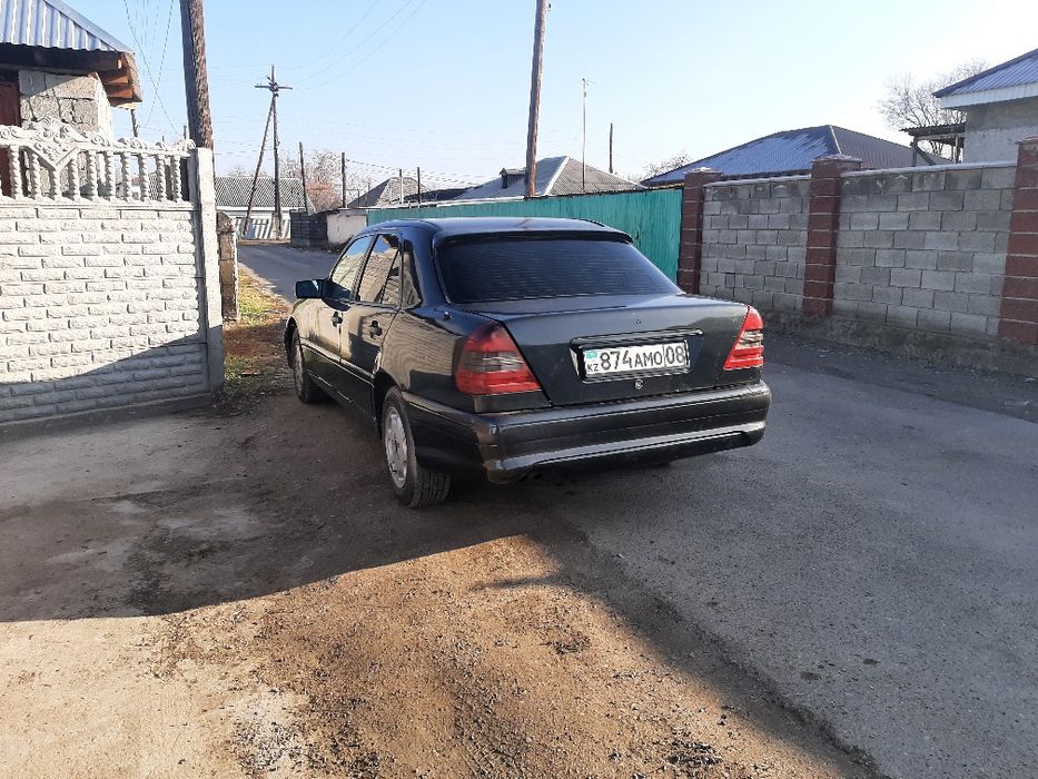 Мерседес Сешка...