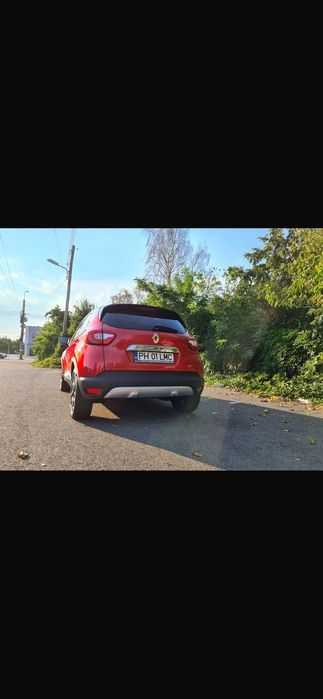 Renault Captur Primul propietar, stare perfectă