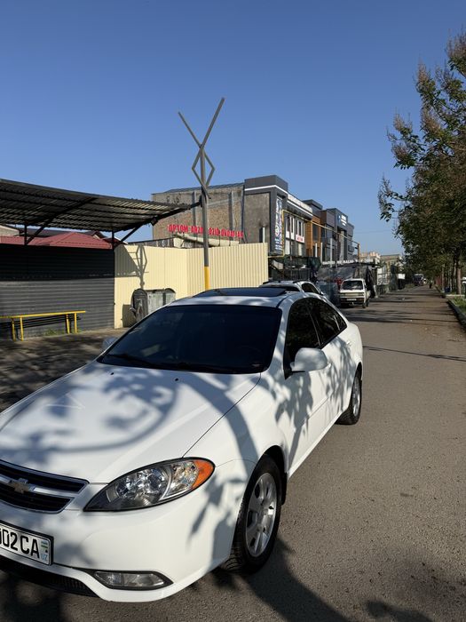 Chevrolet Lacetti / Gentra 2019 — 3