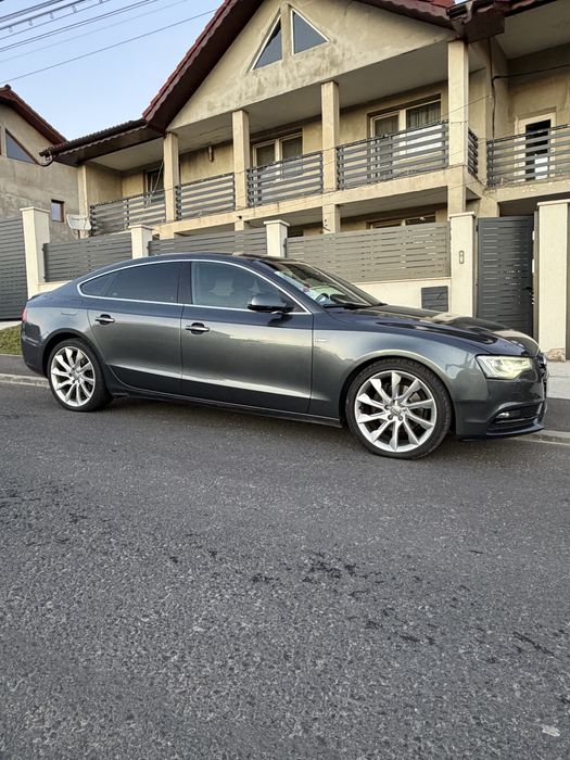 Audi A5 - S- line - quattro -2012 -3.0 TDI - Automata
