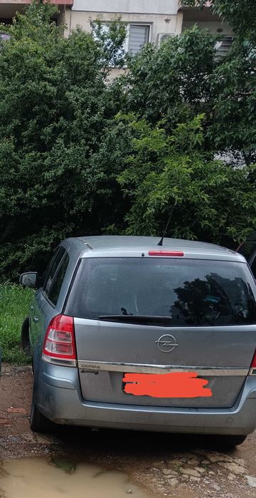 Продавам за части Opel Zafira цена по догаваряне